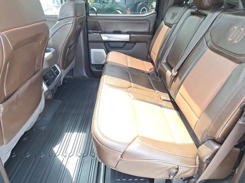 Used 2024 Ford F250 King Ranch w/ Chrome Package image 14