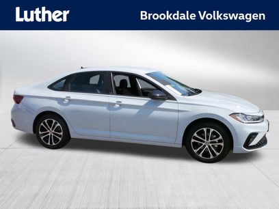 Certified 2025 Volkswagen Jetta Sport