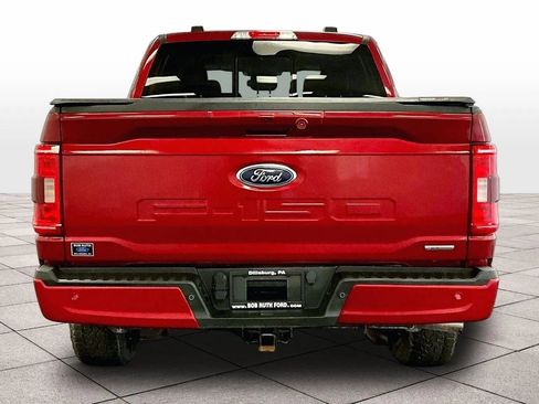 Certified 2022 Ford F150 XLT w/ Equipment Group 302A High image 4