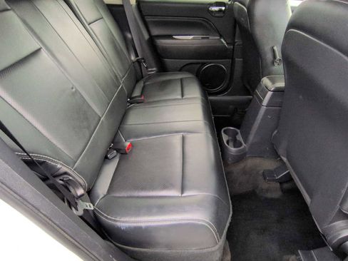 Used 2017 Jeep Compass High Altitude image 22