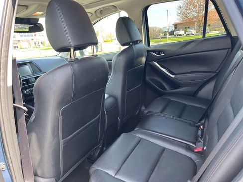 Used 2016 MAZDA CX-5 Grand Touring AWD/4WD image 11