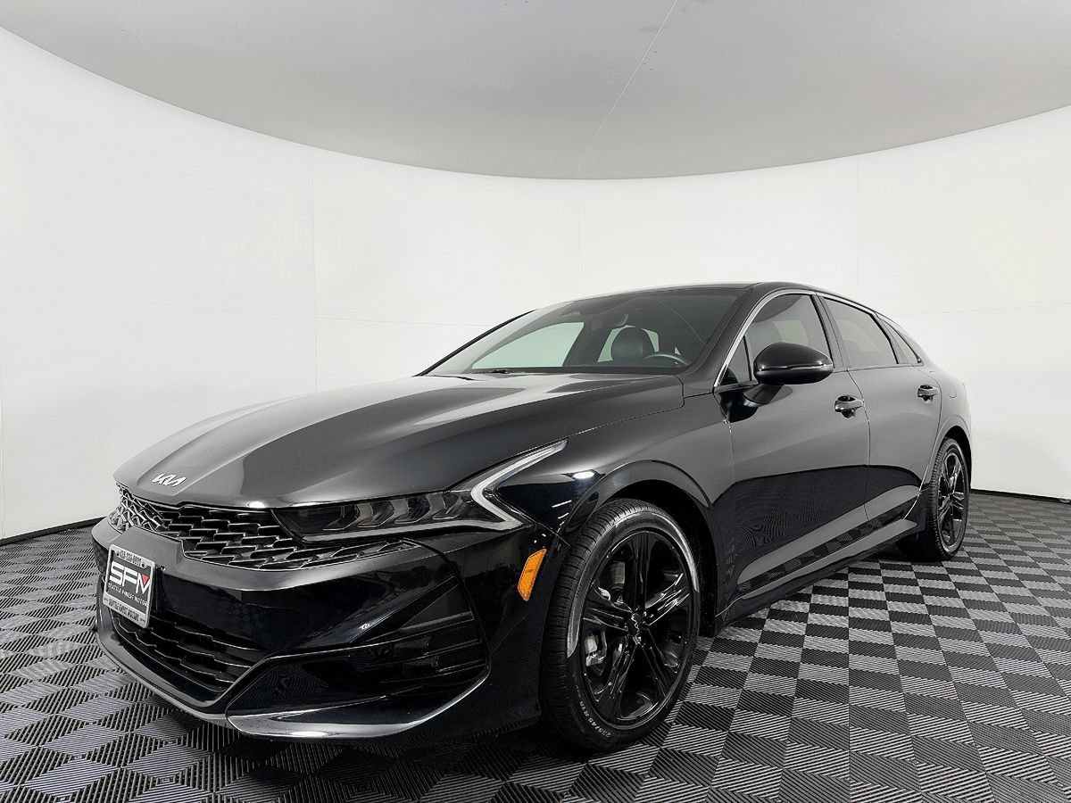 Used 2022 Kia K5 GT-Line FWD image 2