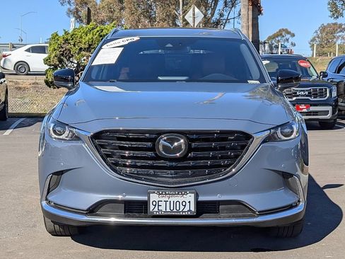 Certified 2023 MAZDA CX-9 Carbon Edition image 7