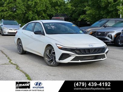 Used 2025 Hyundai Elantra Sport