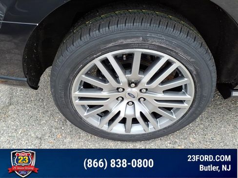 Certified 2023 Ford Expedition Platinum AWD/4WD image 8