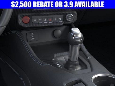 New 2025 Ford Mustang Convertible w/ Mustang Nite Pony Package image 15