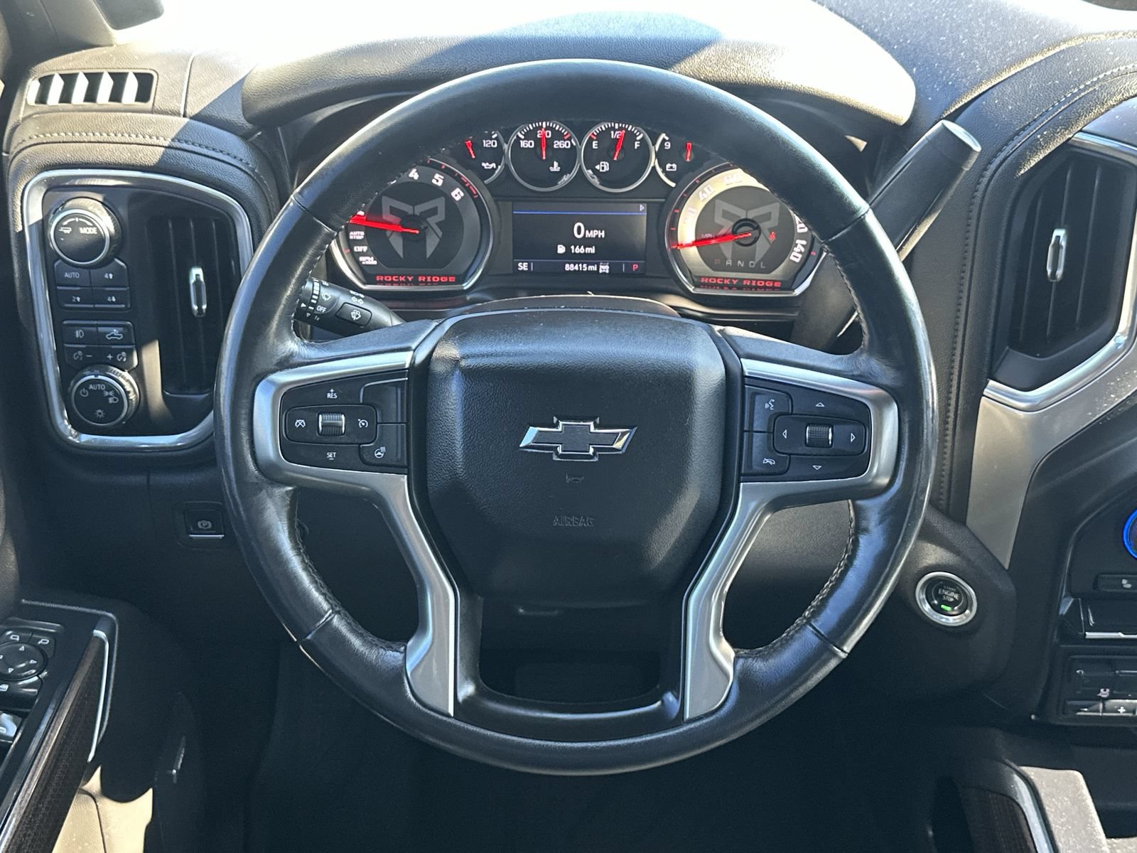 Used 2021 Chevrolet Silverado 1500 RST w/ All Star Edition Plus AWD/4WD image 19