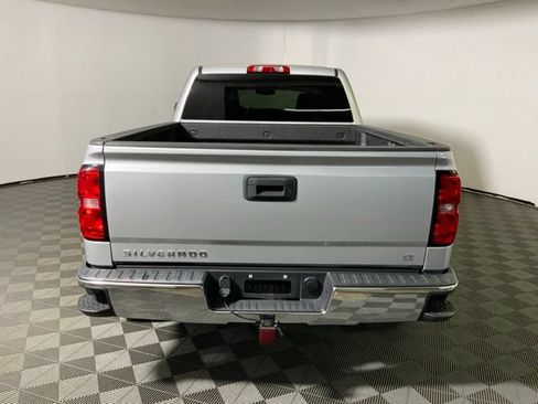 Used 2018 Chevrolet Silverado 1500 LT w/ All Star Edition AWD/4WD image 18