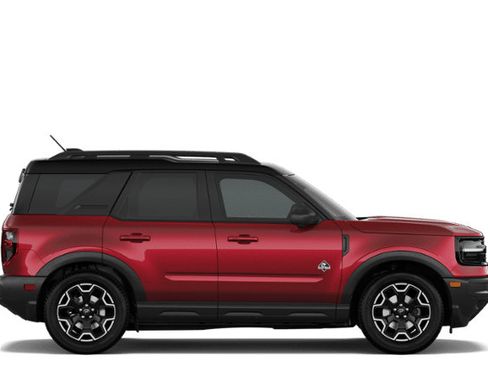 New 2026 Ford Bronco Sport Outer Banks AWD/4WD image 28