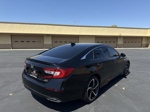 Used 2021 Honda Accord Sport image 7