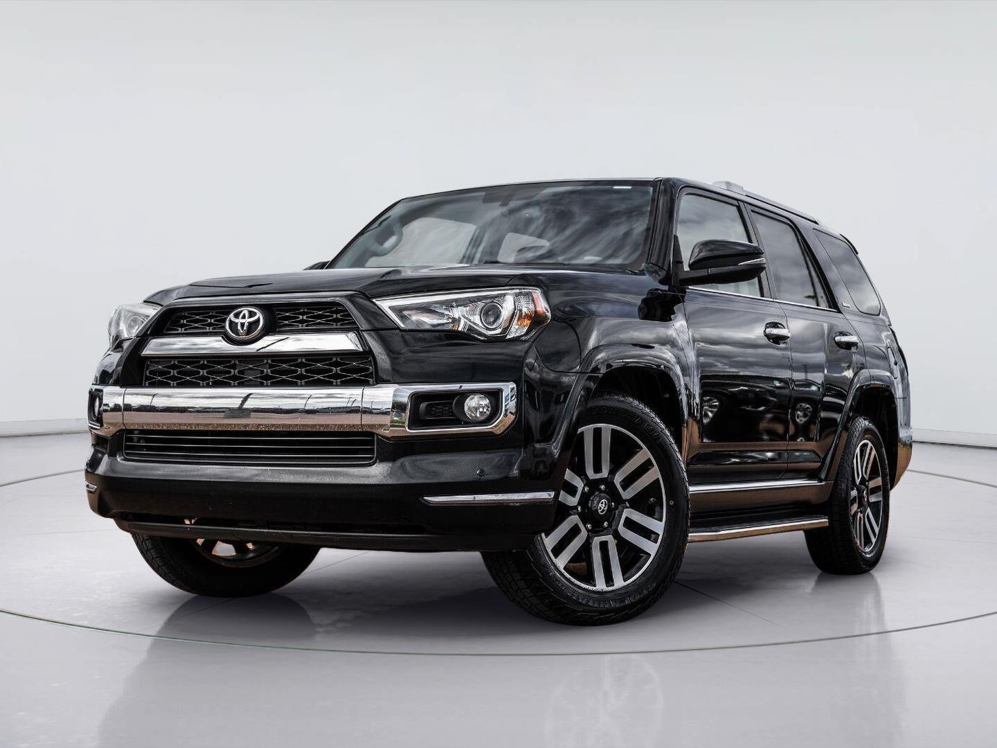 Used 2016 Toyota 4Runner Limited RWD image 1