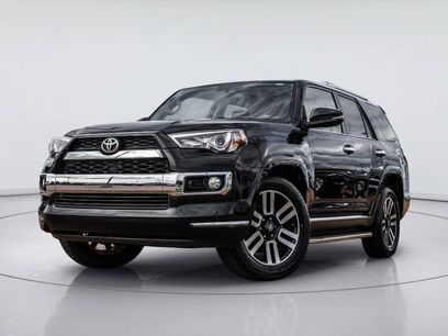 Used 2016 Toyota 4Runner Limited