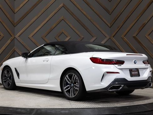Used 2024 BMW M850i xDrive Convertible image 45