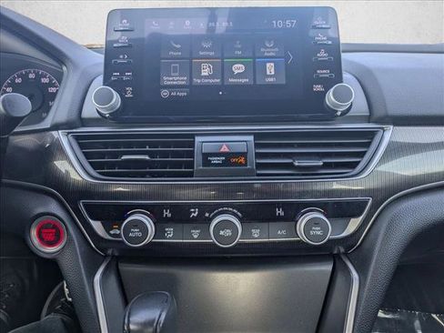 Certified 2022 Honda Accord Sport image 14