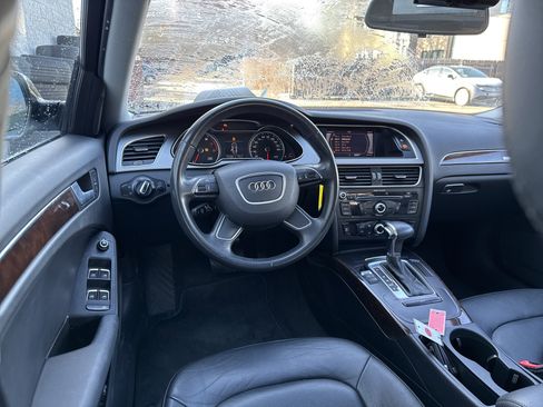 Used 2013 Audi A4 2.0T Premium w/ Convenience Pkg image 8
