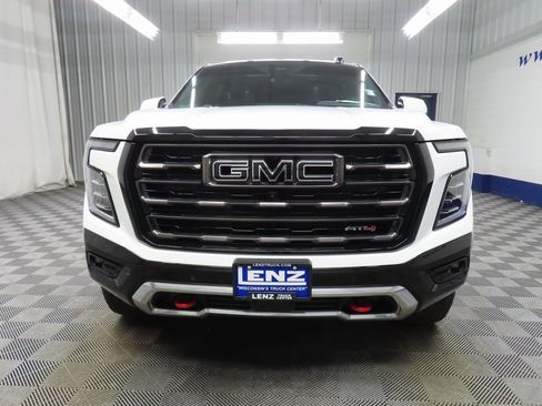 Used 2025 GMC Yukon AT4 Ultimate image 40