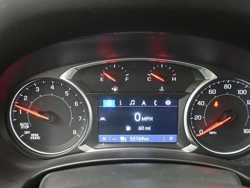 Used 2020 GMC Terrain SLT w/ Preferred Package AWD/4WD image 9