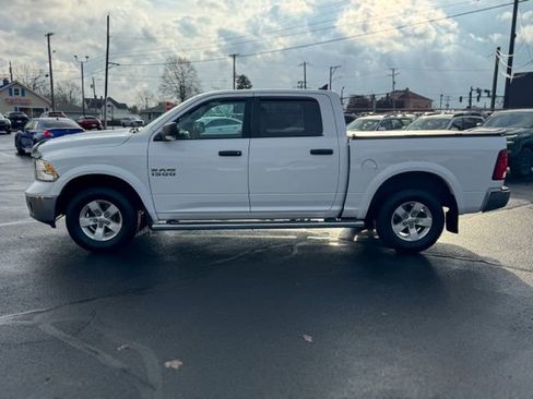 Used 2015 RAM 1500 Outdoorsman image 4