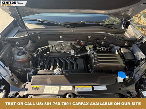Used 2022 Volkswagen Atlas Cross Sport SE image 36