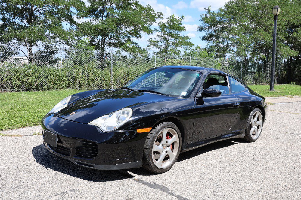 Used 2002 Porsche 911 GT3 RS image 1