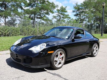 Used 2002 Porsche 911 GT3 RS
