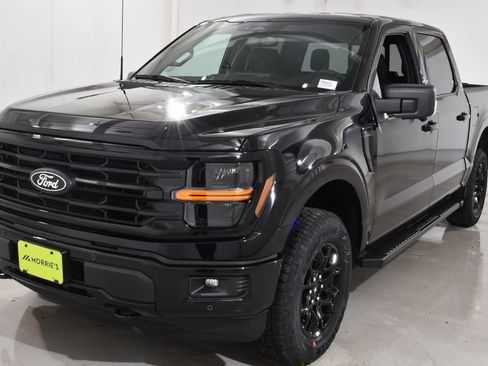 New 2026 Ford F150 XLT w/ Equipment Group 302A MID AWD/4WD image 2