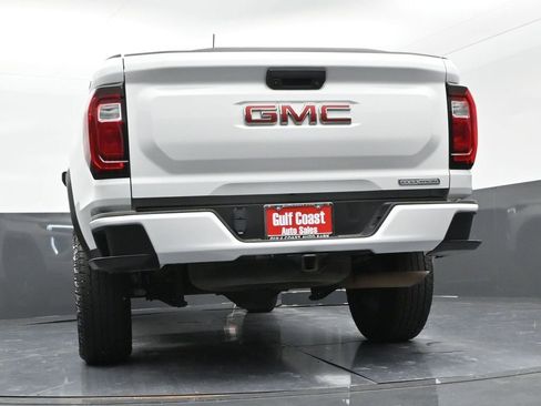 Used 2023 GMC Canyon Elevation w/ Convenience Package image 31