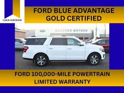 Used 2023 Ford Expedition Max Limited