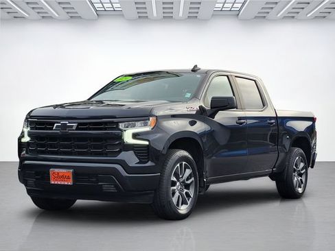 Used 2024 Chevrolet Silverado 1500 RST w/ All Star Edition Plus AWD/4WD image 8