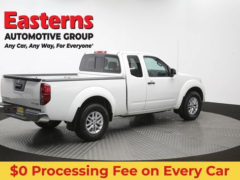 Used 2021 Nissan Frontier SV AWD/4WD image 40