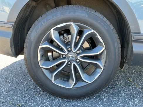 Used 2021 Honda CR-V EX-L image 25