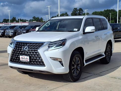 Used 2022 Lexus GX 460 Premium AWD/4WD image 3
