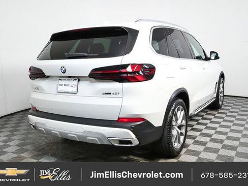 Used 2026 BMW X5 sDrive40i RWD image 7