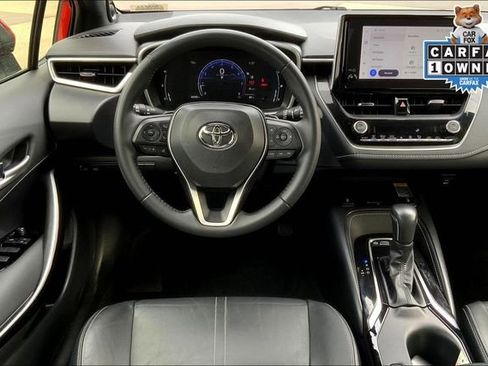 Used 2023 Toyota Corolla XSE image 5