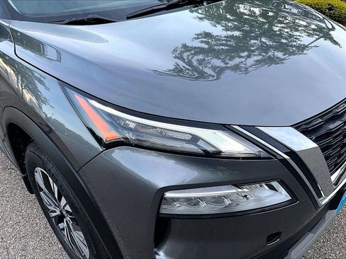 Used 2023 Nissan Rogue SV AWD/4WD image 31