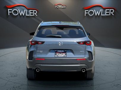 New 2025 MAZDA CX-50 2.5 Hybrid w/ Cargo Package