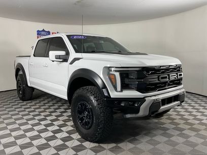 Used 2025 Ford F150 Raptor