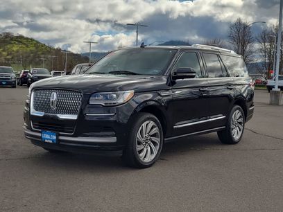 Used 2023 Lincoln Navigator Reserve