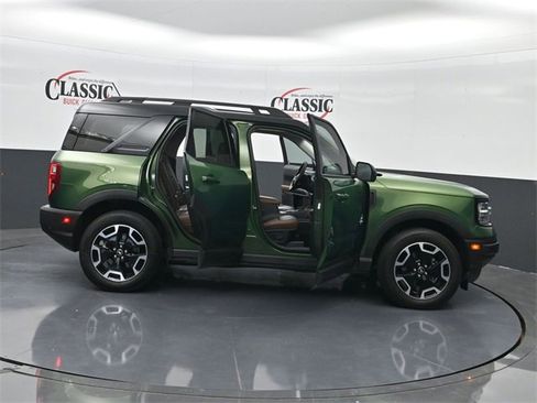 Used 2024 Ford Bronco Sport Outer Banks image 25