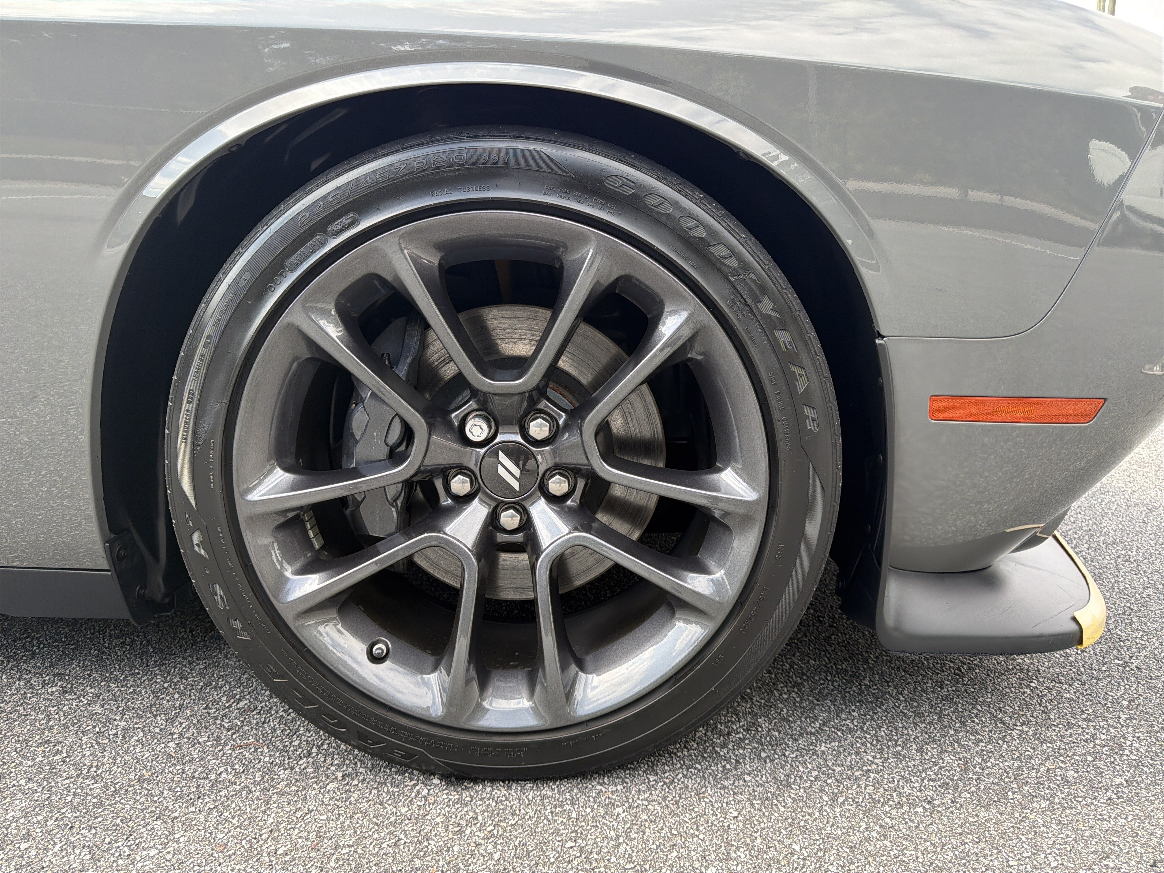 Used 2023 Dodge Challenger R/T Scat Pack w/ Plus Package RWD image 14