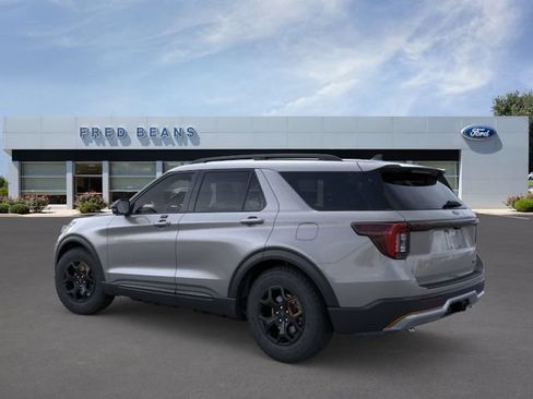 New 2026 Ford Explorer Tremor w/ Tremor Ultimate Package AWD/4WD image 6