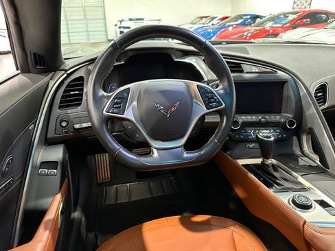 Used 2016 Chevrolet Corvette Stingray Coupe w/ 2LT Preferred Equipment Group RWD image 6