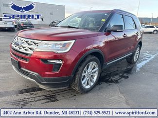 Used 2018 Ford Explorer XLT w/ Equipment Group 202A video 1