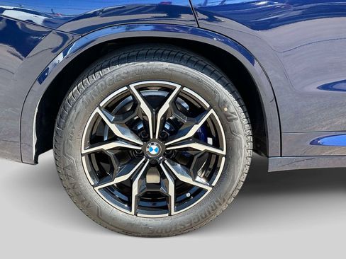 Certified 2024 BMW X3 M40i w/ Premium Package AWD/4WD image 9