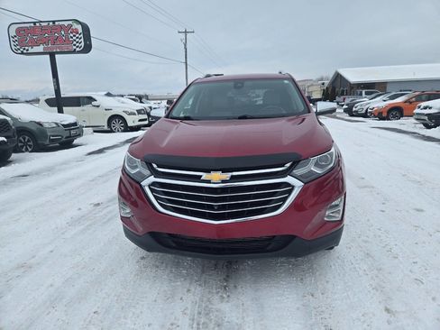 Used 2020 Chevrolet Equinox Premier image 10