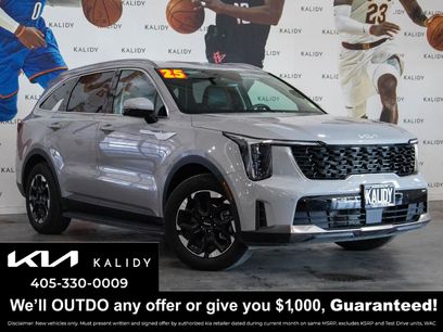 Used 2025 Kia Sorento S