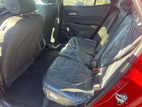 New 2026 Chevrolet Trax RS w/ Sunroof Package image 13