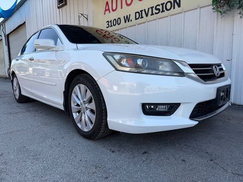 Used 2014 Honda Accord EX-L image 2