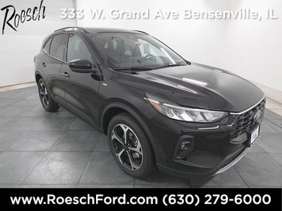 New 2025 Ford Escape ST-Line Select w/ Tech Pack #1