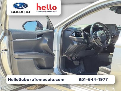 Used 2022 Toyota Camry XSE w/ Navigation Upgrade Package